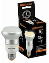 Лампа энергосберегающая КЛЛ- RM63 FR-15 Вт-2700 К–Е27 TDM